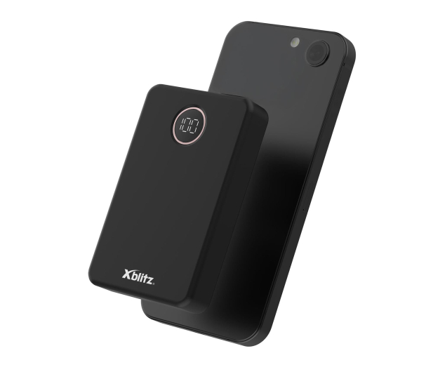 XBLITZ Magboost 10000mAh MagSafe Qi XBL-LIF-PW003 - 1339014 - zdjęcie 4